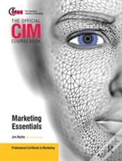 Capa do artigo Cim Coursebook Marketing Essentials