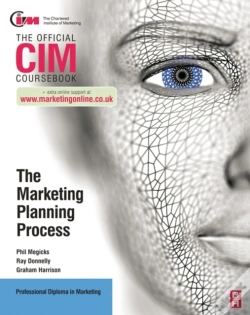 Capa do artigo Cim Coursebook: The Marketing Planning Process