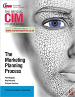 Capa do artigo Cim Coursebook: The Marketing Planning Process