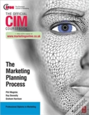 Capa do artigo Cim Coursebook: The Marketing Planning Process