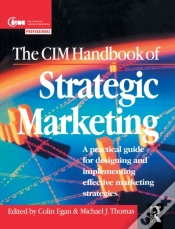 Capa do artigo Cim Handbook Of Strategic Marketing