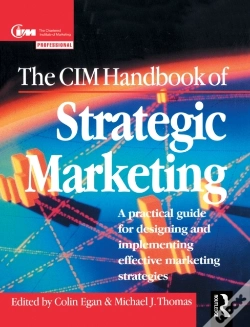 Capa do artigo Cim Handbook Of Strategic Marketing