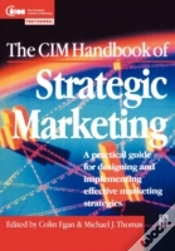 Capa do artigo Cim Handbook Of Strategic Marketing