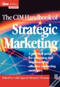 Capa do artigo Cim Handbook Of Strategic Marketing