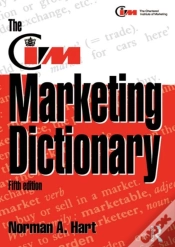 Capa do artigo Cim Marketing Dictionary