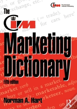 Capa do artigo Cim Marketing Dictionary