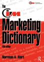 Cim Marketing Dictionary - Preview