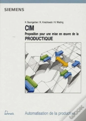 Capa do artigo Cim Proposition Pour Une Mise En Oeuvre Productique