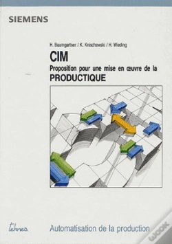 Capa do artigo Cim Proposition Pour Une Mise En Oeuvre Productique