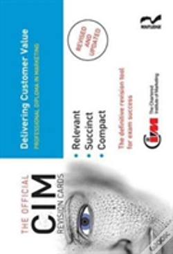 Capa do artigo Cim Revision Cards: Delivering Customer Value
