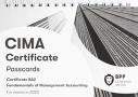 Cima Ba2 Fundamentals Of Management Accounting