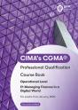 Cima E1 Managing Finance In A Digital World - Preview