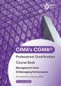Cima E2 Managing Performance - Preview