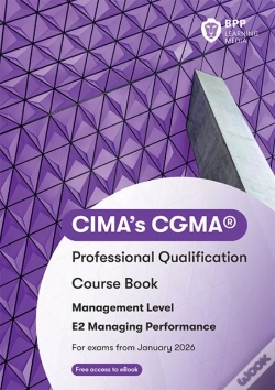 Capa do artigo Cima E2 Managing Performance