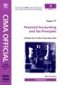 Cima Exam Practice Kit Financial Accounting And Tax Principles - Preview