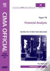Capa do artigo Cima Exam Practice Kit Financial Analysis
