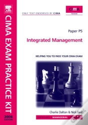 Capa do artigo Cima Exam Practice Kit Integrated Management