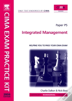 Capa do artigo Cima Exam Practice Kit Integrated Management