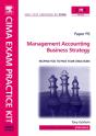 Cima Exam Practice Kit Management Accounting Business Strategy - Preview