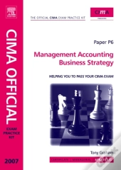 Cima Exam Practice Kit Management Accounting Business Strategy