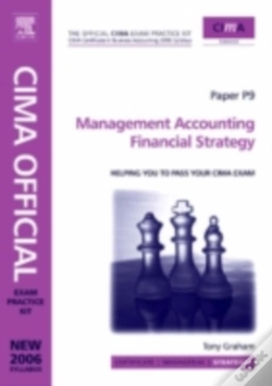 Capa do artigo Cima Exam Practice Kit Management Accounting Financial Strategy