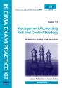 Cima Exam Practice Kit Management Accounting Risk And Control Strategy - Preview