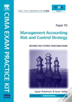 Capa do artigo Cima Exam Practice Kit Management Accounting Risk And Control Strategy