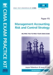 Capa do artigo Cima Exam Practice Kit Management Accounting Risk And Control Strategy