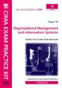 Cima Exam Practice Kit Organisational Management And Information Systems - Preview