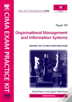 Capa do artigo Cima Exam Practice Kit Organisational Management And Information Systems