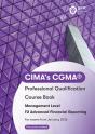 Cima F2 Advanced Financial Reporting - Preview