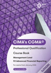 Capa do artigo Cima F2 Advanced Financial Reporting