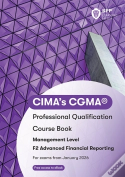 Capa do artigo Cima F2 Advanced Financial Reporting