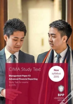 Capa do artigo Cima F2 Advanced Financial Reporting
