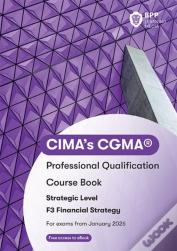 Cima F3 Financial Strategy