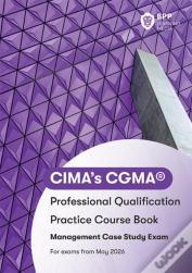 Cima Management E2, F2 & P2 Integrated Case Study