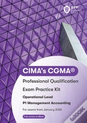 Capa do artigo Cima P1 Management Accounting