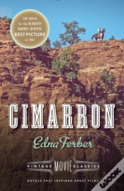 Capa do artigo Cimarron