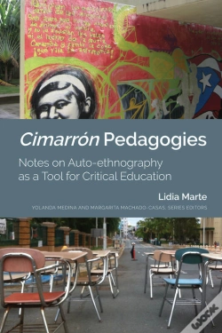Capa do artigo Cimarrón Pedagogies