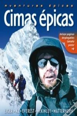 Capa do artigo Cimas Épicas