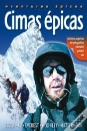 Capa do artigo Cimas Épicas