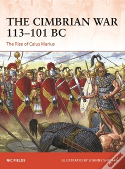 Capa do artigo Cimbrian War 113 101 Bc