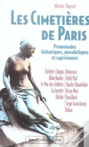 Capa do artigo Cimetieres De Paris