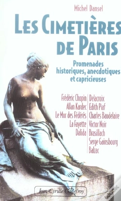 Capa do artigo Cimetieres De Paris