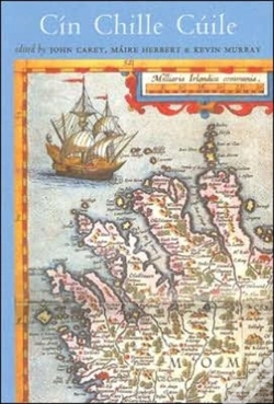 Capa do artigo Cin Chille Cuile