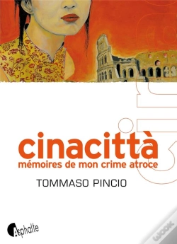 Capa do artigo Cinacitta ; Mémoire De Mon Crime Atroce