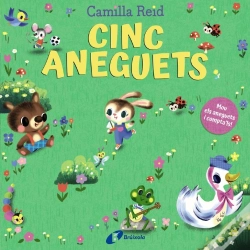 Capa do artigo Cinc Aneguets