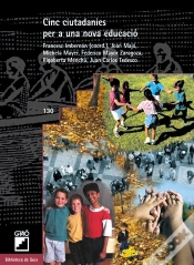 Capa do artigo Cinc Ciutadanies Per A Una Nova Educació