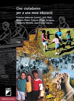 Capa do artigo Cinc Ciutadanies Per A Una Nova Educació
