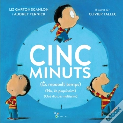 Capa do artigo Cinc Minuts